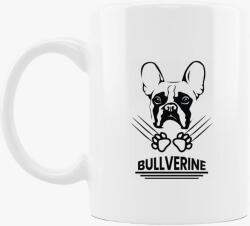 Los Polos Bullverine bögre