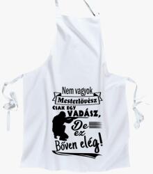 Los Polos Nem vagyok mesterlövész vadász kötény