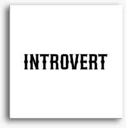 Los Polos Introvert vászonkép