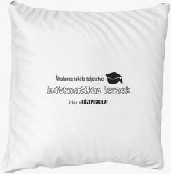 Los Polos informatikus leszek párna