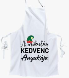 Los Polos A mikulás kedvenc anyukája kötény