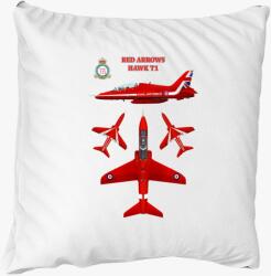 Los Polos Red Arrows 2 párna