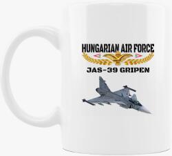 Los Polos Aranysas JAS-39 bögre