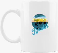 Los Polos Hello Summer rendőr bögre