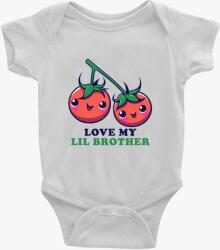 Los Polos tomato lil brother body