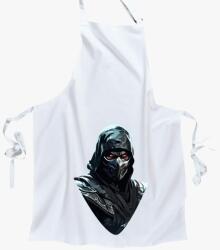 Los Polos Mortal Kombat Noob Saibot avatar kötény