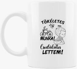 Los Polos Az én munkám csak tökéletes lehet párja, csodálatos lettem fiú3 bögre