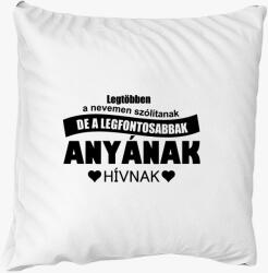 Los Polos Legtöbben a nevemen szólítanak de a fontosak anyának párna