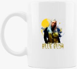 Los Polos Billie Eilish bögre