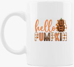 Los Polos hello pumpkin bögre