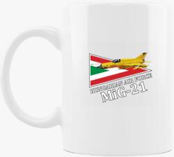 Los Polos HUNAF MiG-21 2 bögre