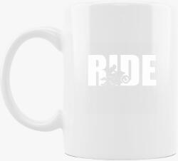 Los Polos Ride motoros bögre