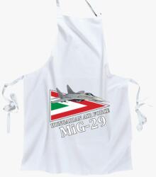 Los Polos HUNAF MiG-29 kötény