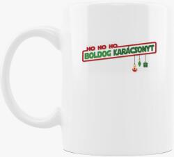 Los Polos Hohoho Boldog Karácsonyt bögre