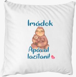 Los Polos Imádok apával lazítani lajhár fiús párna