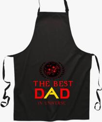 Los Polos Best Dad in Universe kötény