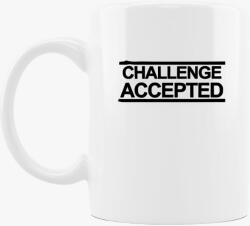 Los Polos Challenge accepted bögre