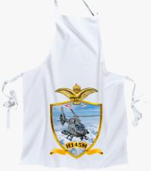 Los Polos Pajzs H145M kötény
