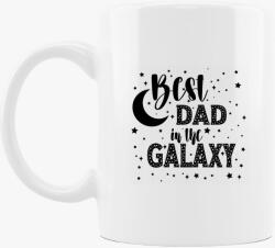 Los Polos Best DAD in the galaxy bögre