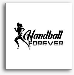 Los Polos Handball forever feliratos vászonkép