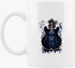 Los Polos Gary Clark Jr. gitár bögre