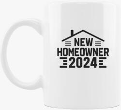 Los Polos New Homeowner 2024 bögre