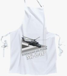 Los Polos HUNAF Mi-24P 4 kötény