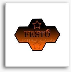 Los Polos Limitált kiadású festő vászonkép