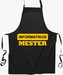 Los Polos Informatikus mester kötény