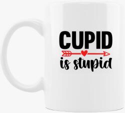 Los Polos Cupid is stupid bögre
