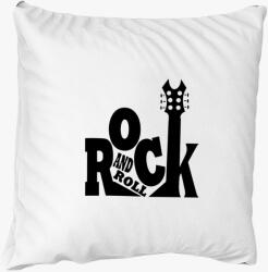 Los Polos Rock and roll feliratú párna