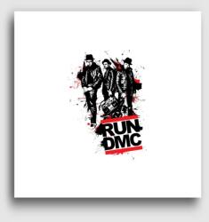 Los Polos Run DMC art vászonkép