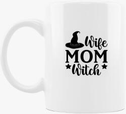Los Polos mom witch bögre