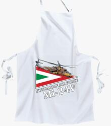Los Polos HUNAF Mi-24V kötény