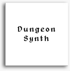Los Polos Dungeon Synth vászonkép