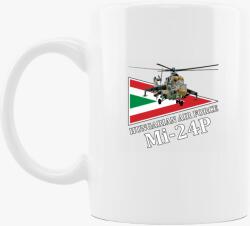 Los Polos HUNAF Mi-24P 3 bögre