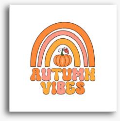 Los Polos autumn vibes vászonkép