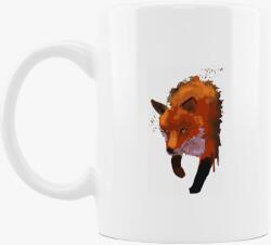 Los Polos Fox fresco bögre