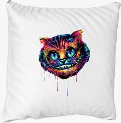Los Polos Colorful cat face párna