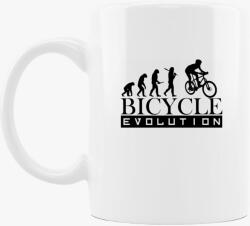 Los Polos Bicycle evolution bögre
