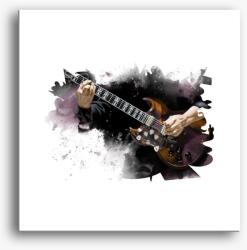 Los Polos Tony Iommi Old Boy elektromos gitár vászonkép