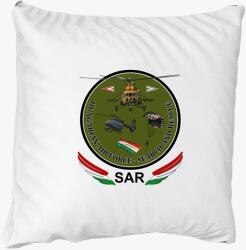 Los Polos Search And Rescue HUNAF párna