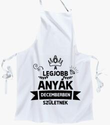Los Polos A legjobb anyák decemberben születnek kötény