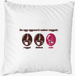 Los Polos Egyszerű ember párna