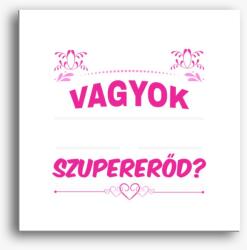 Los Polos Anya vagyok neked mi a szupererőd anya vászonkép