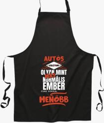 Los Polos Autós vagyok olyan mint más ember kötény