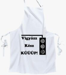 Los Polos Vigyázz, kész, kúúúp kötény