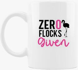 Los Polos Flamingo zero flocks bögre