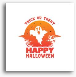 Los Polos trick or treat happy halloween vászonkép