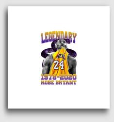 Los Polos Kobe Bryant a Legendás vászonkép